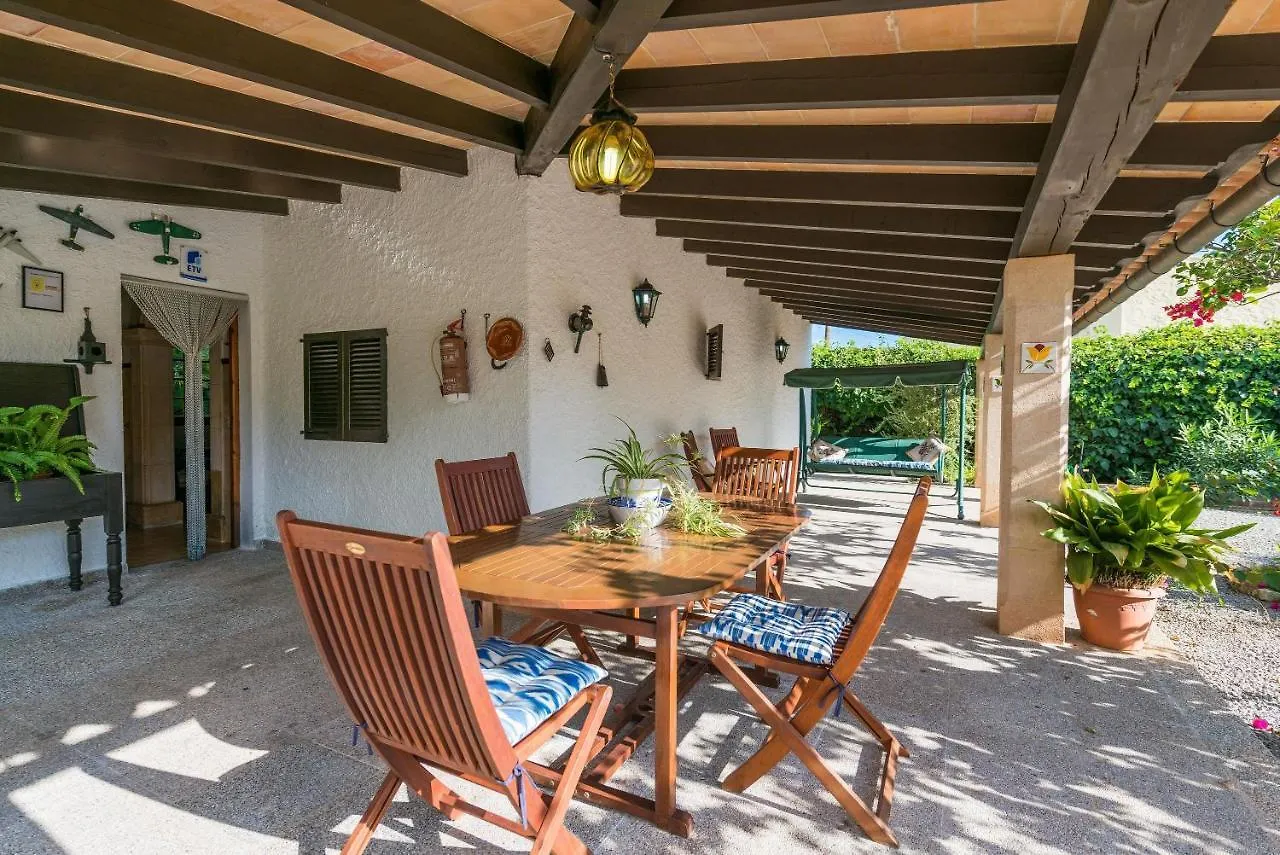 Cal Lloro Villa Pollenca