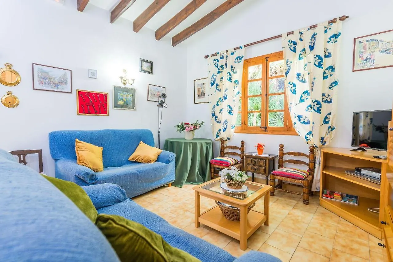 Vila Cal Lloro Pollença 0*,  Španělsko
