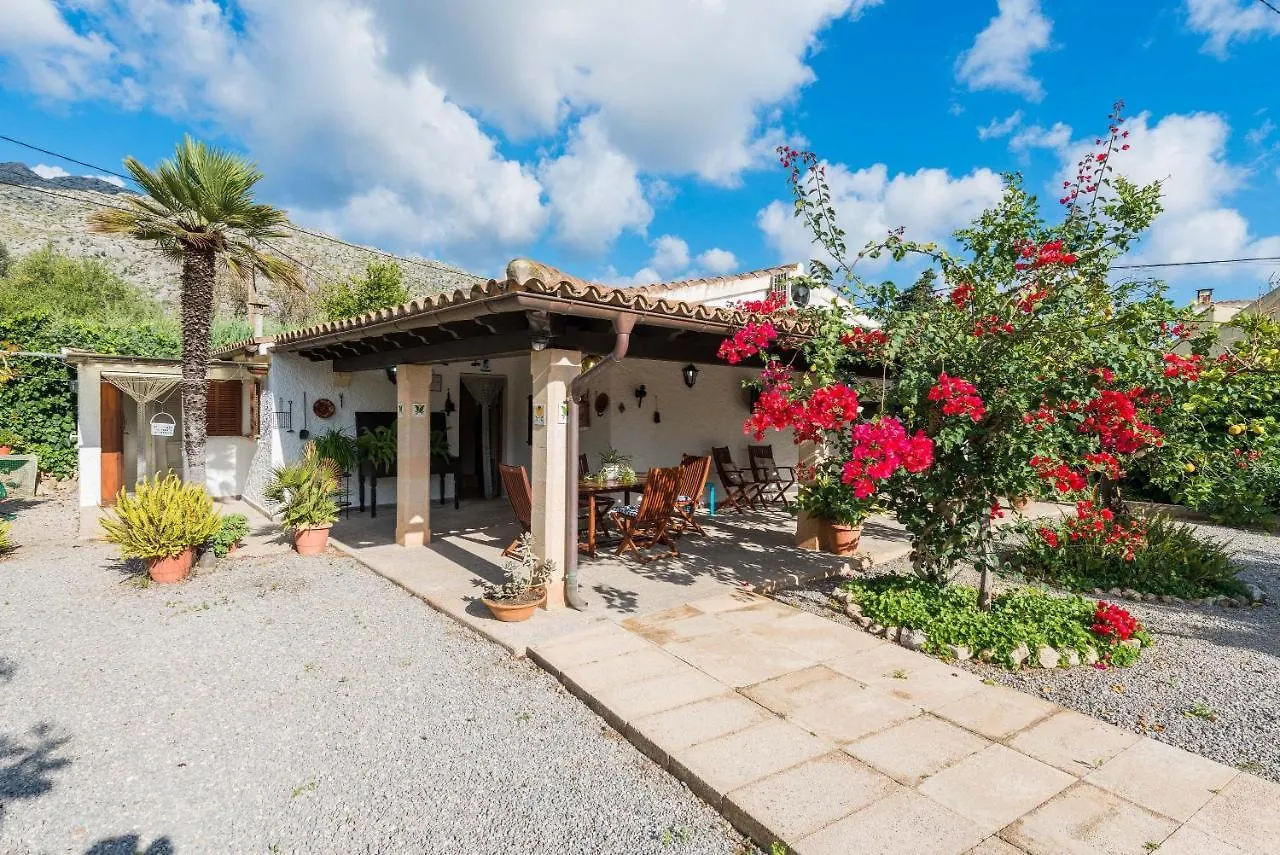 Cal Lloro Villa Pollenca
