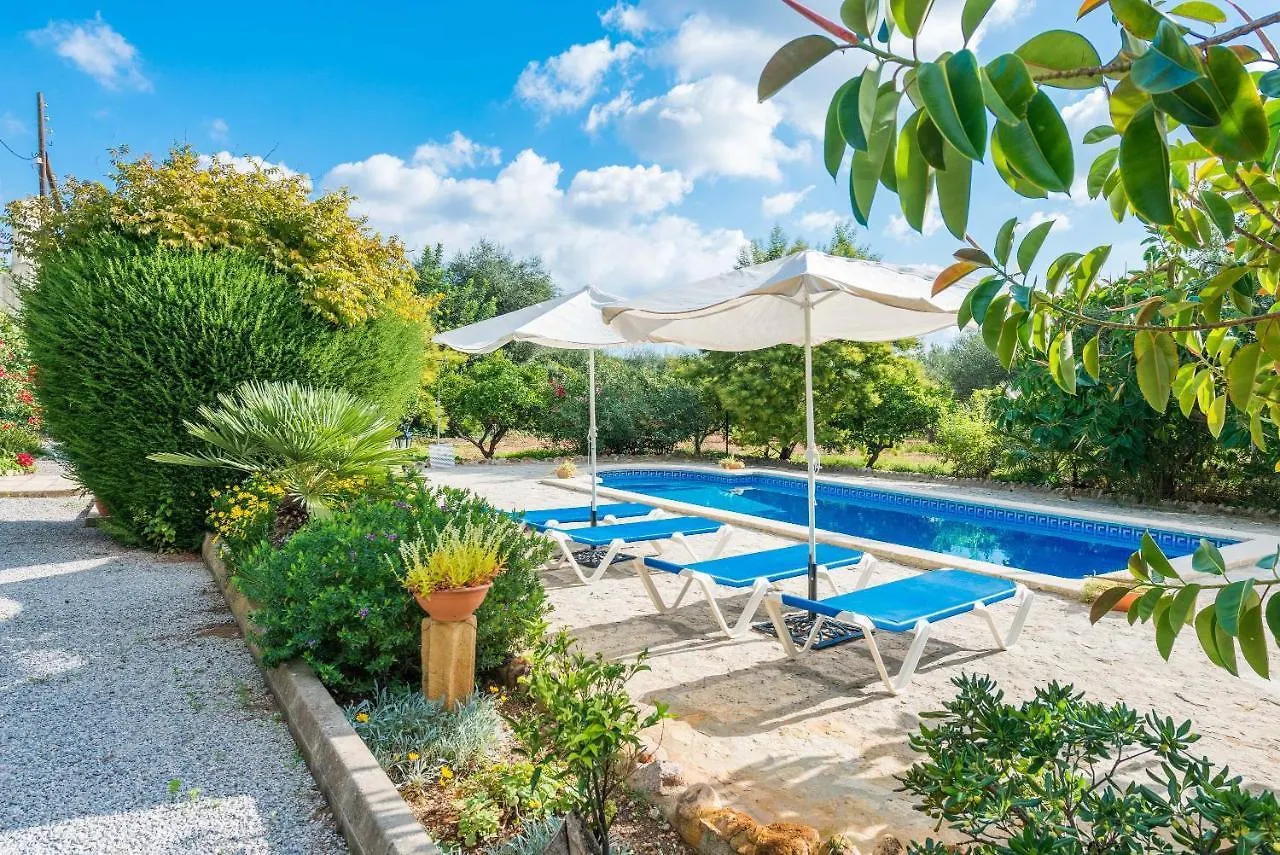 Cal Lloro Villa Pollenca Spain