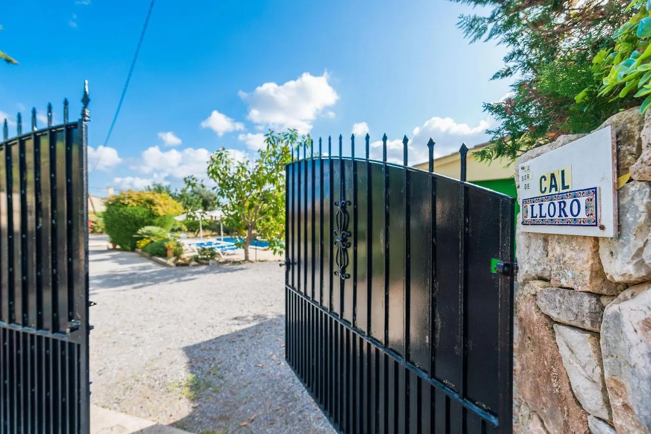 Cal Lloro Villa Pollenca