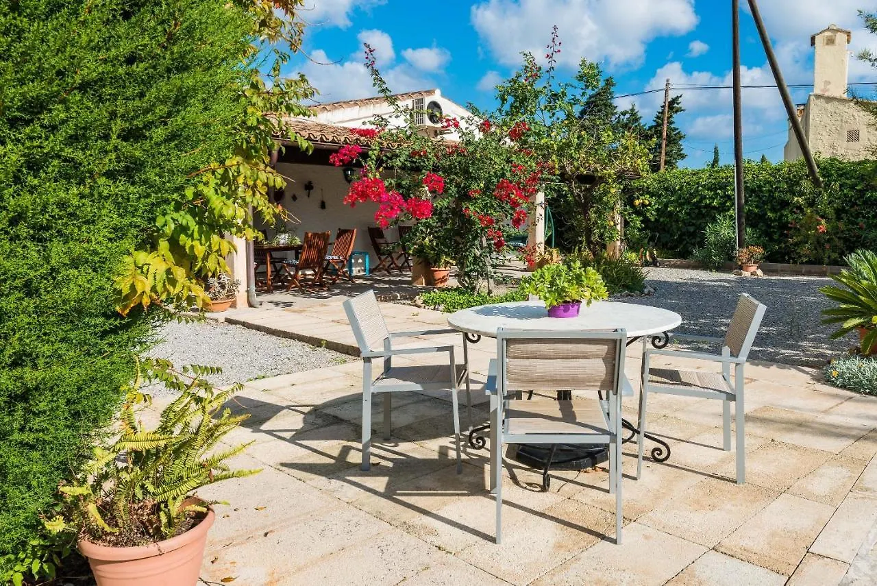 Cal Lloro Villa Pollenca