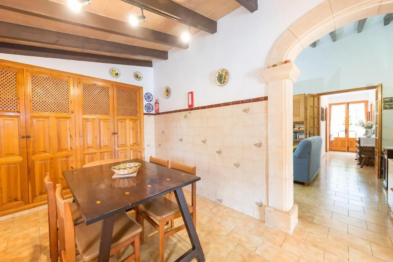 Cal Lloro Villa Pollenca